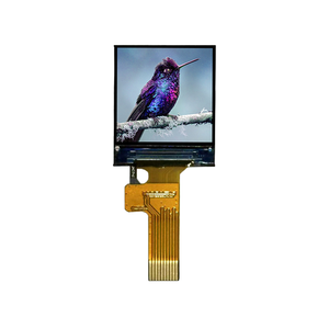 0.85 inch TFT LCD hiển thị Module 128x128 4-spi giao diện cho đồng hồ thông minh thiết bị gia dụng điều khiển công nghiệp - Product Image 1
