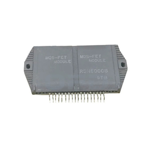 Módulo de amplificadores de potencia de audio RSN6000B Componentes electrónicos Circuitos integrados Módulo de 18 pines RSN6000B - Product Image 1