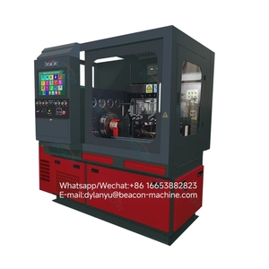 Beacon <strong>Machine</strong> CR919 Common Rail Fuel Injection Pump <strong>Test</strong> Bench CR919 Common Rail Pump Injector <strong>Test</strong> Bench - Product Image 4