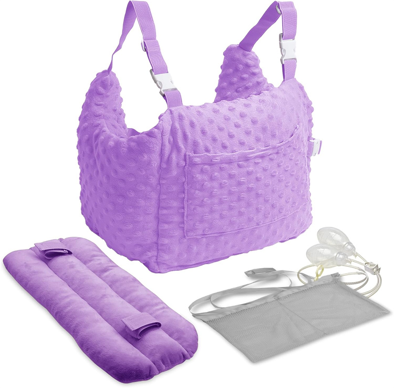 Ensemble violet