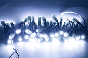 9mm 50 pezzi Per stringa Pixel LED modulo luce DC 12V IP65 LED Pixel luce - Product Image 6