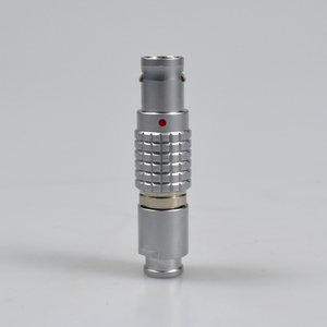 low cost <strong>LEMOS</strong> connector 00b 0b 1b 2b <strong>3b</strong> 4b 2 to 40 pins <strong>FGG</strong> EGG ECG FHG FAG EPG EXG PKG metal EMC circular connector - Product Image 1
