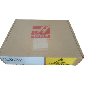 เซอร์โวแอมป์ไดร์เวอร์สำหรับเครื่อง HAAS 93-32-3551J 45AMP ใหม่