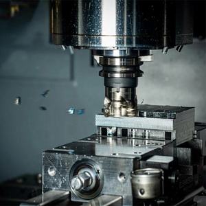 CNC Machining <strong>Service</strong> Machined Custom CNC Machining - Product Image 1