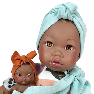 Mới nhất thời trang nghề thủ công Hot Bán Tây Ban Nha munecas alika con bebe hoa phổ biến Nhà búp bê xinh đẹp - Product Image 2