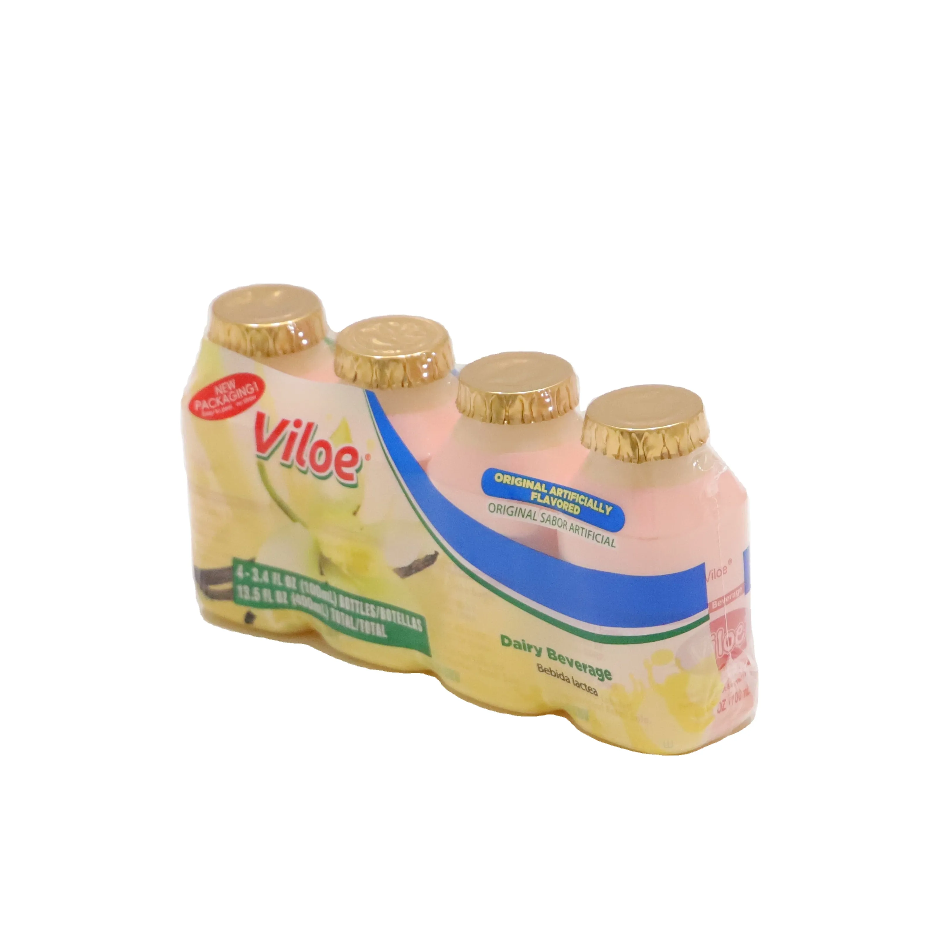 Viloe Soft Drinks about Original Flavored Saturated Fat Free and Trans Fat Free