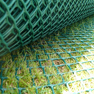 Fabrikdirekt PE-Gitternetz/Kunststoff-Sechsecknetz für Gartenzaun und Landwirtschaftszaun Kunststoffnetz - Product Image 1