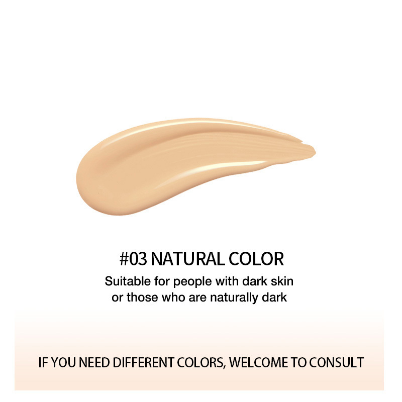 #03 NATURAL COLOR