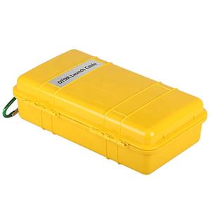 新品質打ち上げケーブルSM MM SC FC ST LC OM1 OM2 OM3 OM4 APC UPCシンプレックスOTDR打ち上げケーブル - Product Image 1