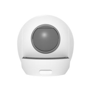 Toptan DC12V büyük boy akıllı kendini temizleme yüksek teknoloji Wifi otomatik akıllı elektrikli kedi kum kabı - Product Image 2