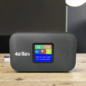 ซิมการ์ด MiFi Type-C แบบพกพา4G ฟังก์ชั่นไฟร์วอลล์2.4G ฮอตสปอต WIFI สำหรับใช้ในบ้าน - Product Image 3