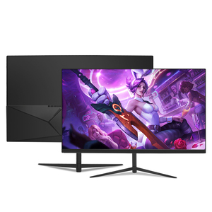 OEM高解像度コンピューターモニターボーダレスハイカラーガムフレームレスLCDLED 165Hz27インチゲーミングモニター - Product Image 2