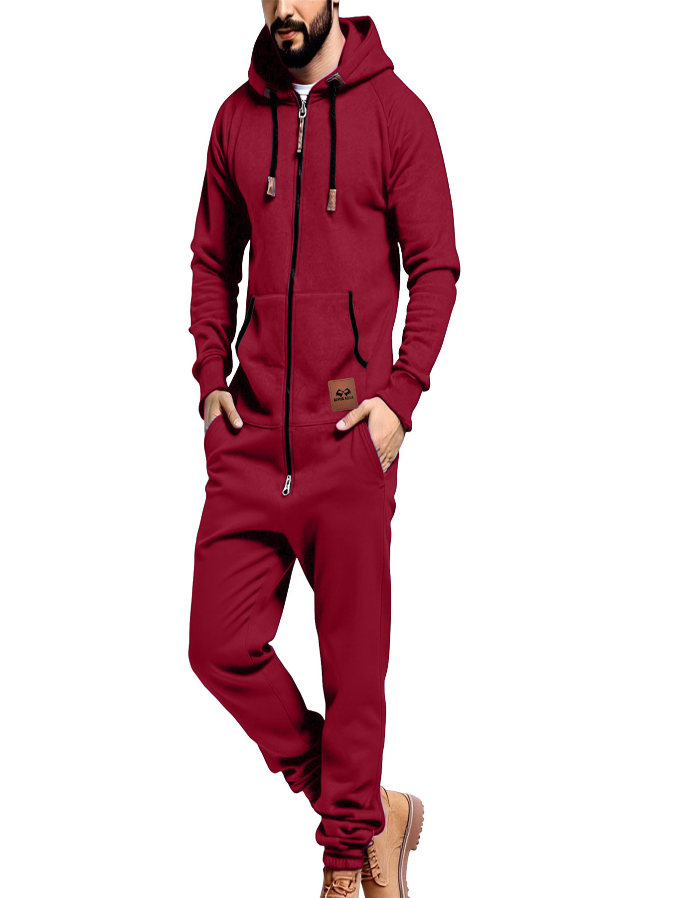 Wine red