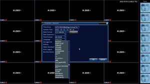 <strong>2mp</strong> 16ch Dvr 2u 2hdd Xmeye Vms <strong>Xvr</strong> for Ahd Cvi Tvi Cvbs Analog and Input 16 Channel <strong>2mp</strong> 6 in 1dvr With Audio and 1080P 16ch DVR - Product Image 6