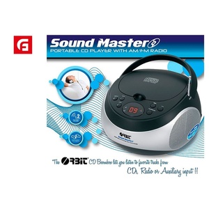 RADIO CD-Sonido Electrónica - Product Image 1