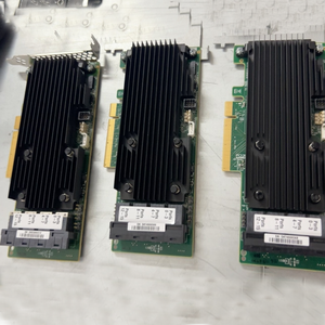 All'ingrosso LSI 9361-16I 12Gbps SAS Controller quattro mini-SAS SFF8643 connettori interni 2 GB DDR3 memoria Cache per il Server di archiviazione - Product Image 3