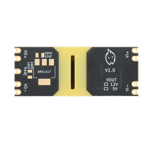 XC5015絶縁DC-DCワイド電圧パワーモジュール9-42V入力および5/12V出力LDO電子部品 - Product Image 2