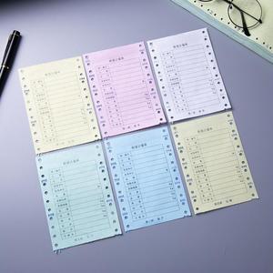 コンピュータ連続紙Ncrコピー紙コンピュータ連続炭素少ない紙 - Product Image 2