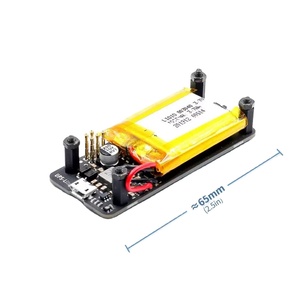 Raspberry PI Zero W 5V 2A up gruppo di continuità alimentazione batteria al litio espansione scheda di rilevamento alimentazione mobile - Product Image 2