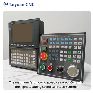 Sistema di controllo tornio CNC a cinque assi macchina di perforazione CNC, modifica On-line di PLC e riparazione utensile - Product Image 4