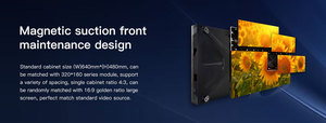 Teeho Hd <strong>Xxx</strong> <strong>Video</strong> 3d Led Tv Screen Led Advertising Tv Screen Indoors Indoor Smd Led Screen Display <strong>Video</strong> Wall - Product Image 6