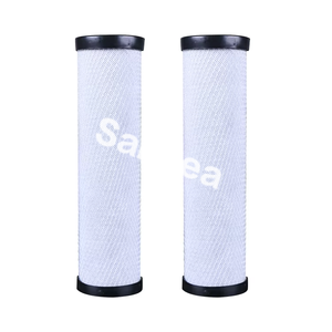 Cartucho de filtro de repuesto para bobinado, 5, 10, 20 micras, PP, filtro de algodón, filtro de sedimento - Product Image 2