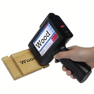 2025 HAIKE M10 Verfalls datum Chargen codierung drucker Tragbare und intelligente Inkjet-Handheld-Datumscodierer-Tinten strahl druckmaschine - Product Image 3
