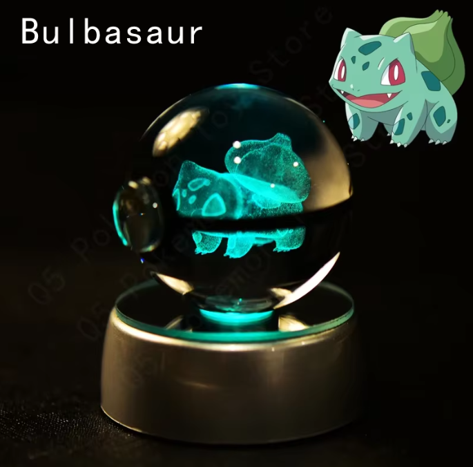 13 bulbasaur