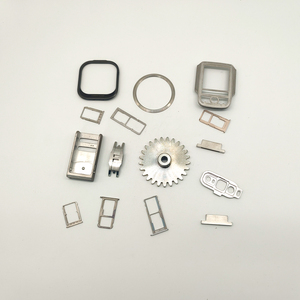 OEM ODM Độ chính xác cao kim loại ép phun các bộ phận máy tính MiM bột luyện kim sản xuất kim loại thiêu kết các bộ phận - Product Image 6