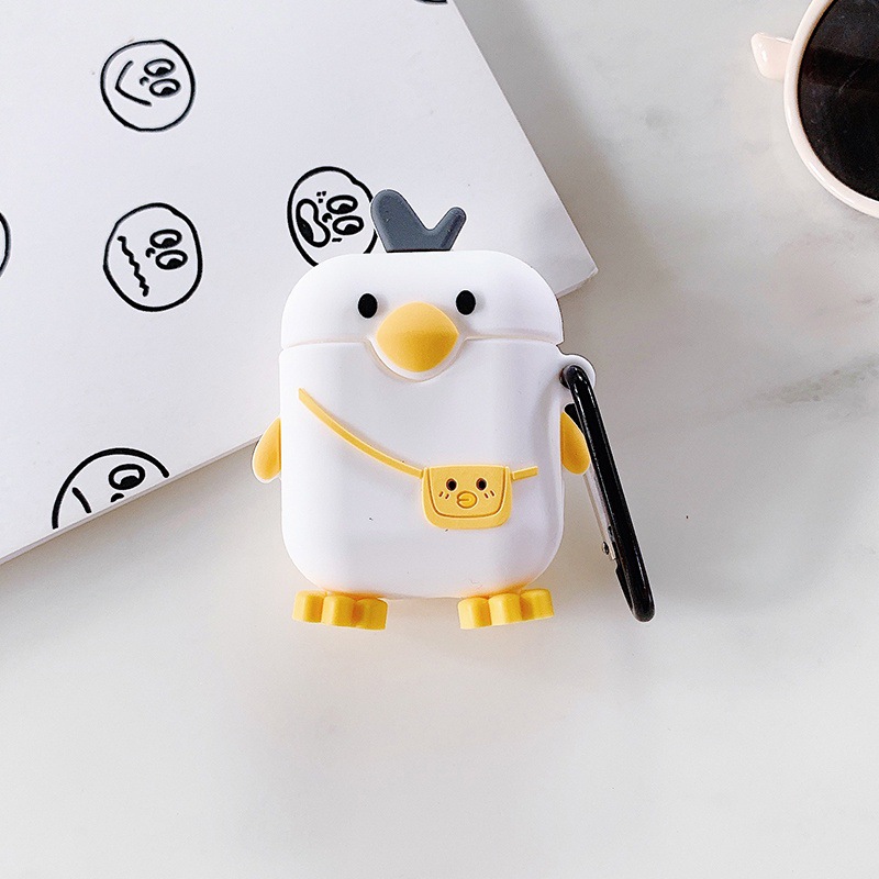 Mochila 012 pato - AirPods 1ra/2da generación