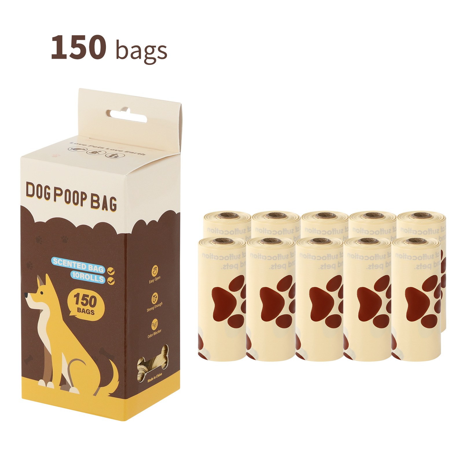 10 ม้วน-กลิ่นนม