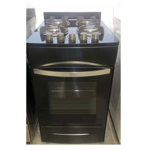 新型号触摸工作顶部自由立式烤箱燃气灶具，带烤箱