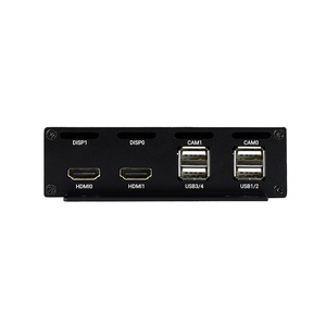 Modulo di calcolo Raspberry PI CM4 modulo di calcolo Mini-host 4 scheda di espansione PoE - Product Image 4