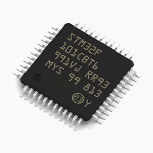 Stm32f101cbt6 Qfp-48 controllo industriale/automotive sfuso originale 1-10 pz per braccio Cortex-m3 36mhz 128kb Flash 16kb Ram - Product Image 1