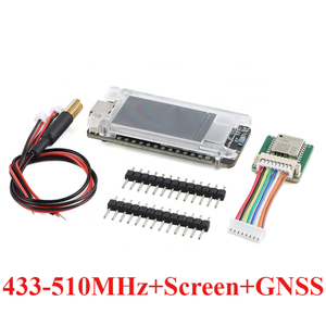 Meshtastic Tracker Mesh Node T11 NRF52840 SX1262 LoRaWAN LoRa-Entwicklungs platine 433-510MHz 863-928MHz mit GNSS-Modul - Product Image 5