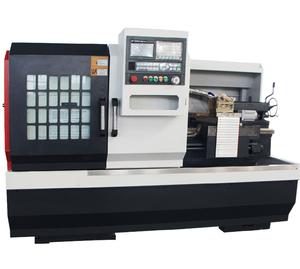 <strong>Cnc</strong> <strong>Lathe</strong> <strong>Machine</strong> <strong>siemens</strong> <strong>Cnc</strong> <strong>Lathe</strong> <strong>Machine</strong> Price CK6150 - Product Image 1