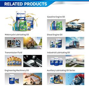 Benzinli motor yağı tamamen sentetik S5 API SP SAE 5W-40 1L motor yağı toplam koruma yüksek kaliteli yağ - Product Image 3