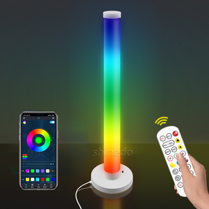 APPコントロールスマートホームナイトライトRGBピックアップライトゲームルームデスクトップルームの装飾装飾LEDアンビエントライト - Product Image 1