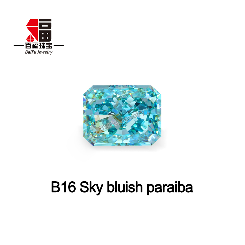 B16 Sky bluastro paraiba