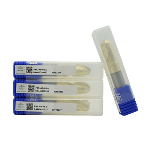 Zcc PML-4B-R6.0 CNC End Mill Với 4 Flutes Carbide Pkd Công Cụ Chuyển Cho Phay & Biến Chất Lượng Công Cụ Kim Loại Với Hỗ Trợ OEM - Product Image 1