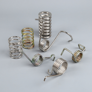 Spring Factory Manufactures Customized 0.2mm-4.0mm High-quality Stainless Steel Linear Bending Left and Right Torsion Springs - Product Image 4