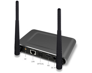 Most Powerful CPU <strong>Amlogic</strong> S922X RTC <strong>Android</strong> Digital Signage Media Player OTT IPTV STB Box for Real Estate Arena Advertising - Product Image 5