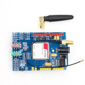 Sim900 Modul 4 Frequenz entwicklungs karte Gsm Gprs Wireless Data - Product Image 1