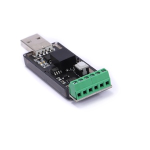 FT232RL USB RS232/TTL izolasyon seri COM Port modülü USB seri Port manyetik izolasyon TTL seviyesi kabuk ile değiştirilebilir - Product Image 4