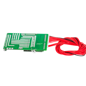 LWS ตัวถ่วงดุลใช้งาน,LWS 20ah 4S 6S 8S 10S 16S 20S 20a 25a 30a 40a 50a บริการออกแบบ Pcb 48V Smart Bms Lifepo4พร้อมสายเคเบิล - Product Image 1