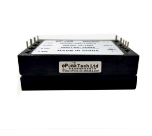 60W DC DC电源模块，72-144vdc输入至12v输出D60-110S12 - Product Image 2
