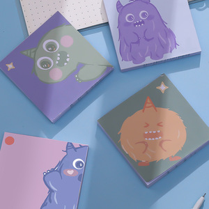 Hot Selling Sticky <strong>Notes</strong> <strong>Block</strong> <strong>Paper</strong> Adhesive <strong>Memo</strong> Pad <strong>Cube</strong> Advertising logo Customized 3D Sticky <strong>Notes</strong>