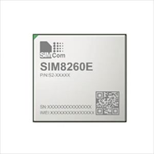 SIM8260E HuanXin SIMCOM Módulo transceptor inalámbrico 3G/4G/5G GNSS GSM GPRS Módulos SIM8260 SIM8260E - Product Image 1