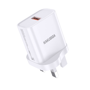KAKUSIGA高速で安定したシングルポートスマート高速充電器 - Product Image 2