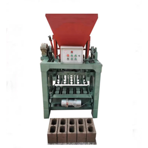 Düşük kil ile sıcak satış Mini çimento tuğla makinesi blok tuğla yapma makinesi fiyat yapmak - Product Image 5